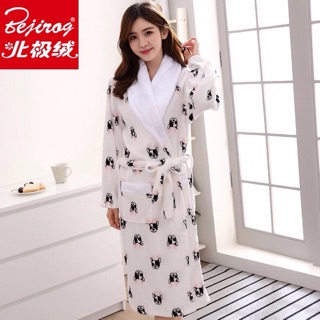 Áo choàng tắm