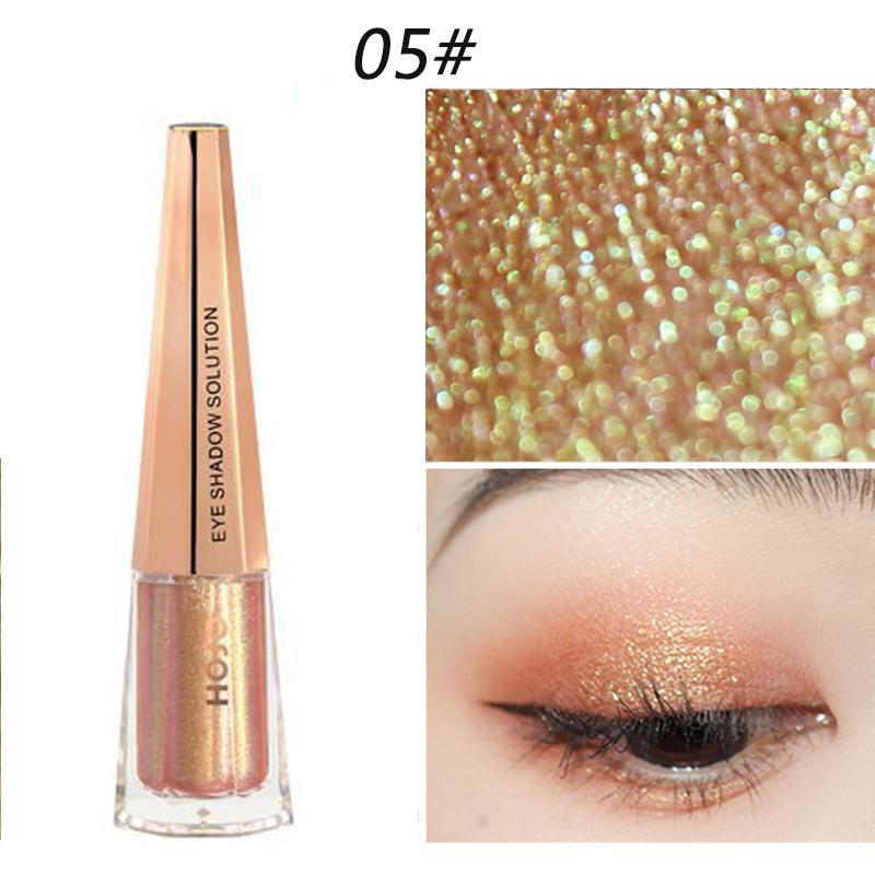 Màu mắt lỏng nhũ siêu mịn Hojo Liquid Eye Shadow HOJO8025