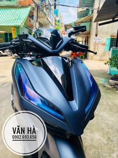Decal dán choá đèn Vario Click 2018