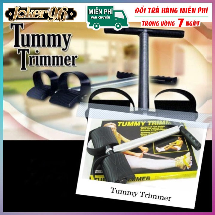 Dụng cụ tập thể dục,Tập cơ bụng, giảm mỡ bụng tại nhà Tummy Trimmer