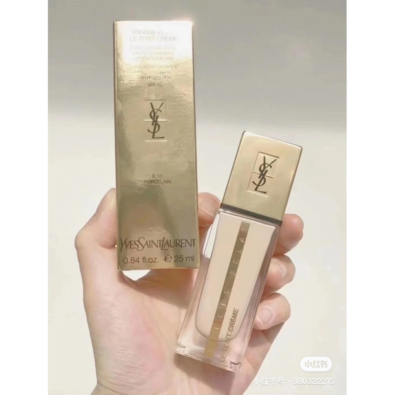 Kem Nền YSL Touche Eclat Le Teint Creme