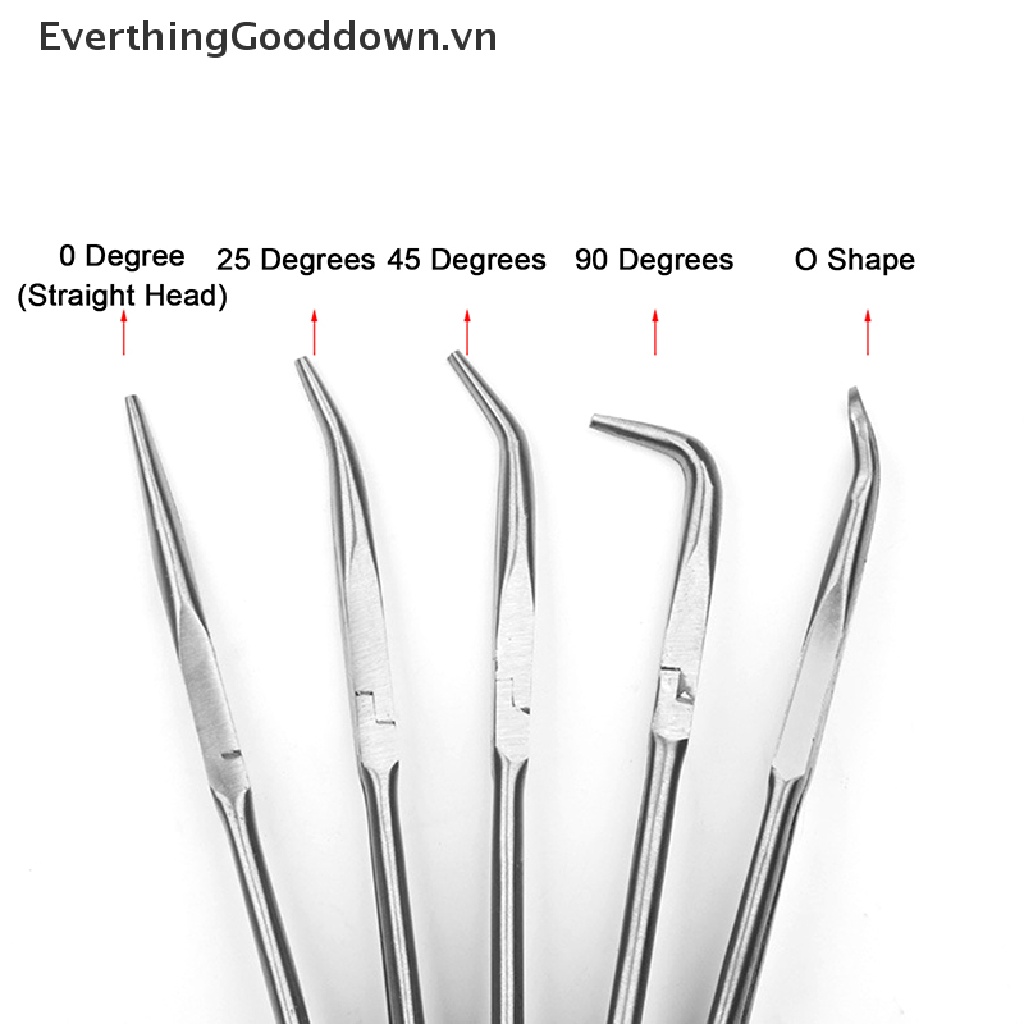 Kìm Mũi Tròn Cán Dài Đa Năng 11 &quot;280mm