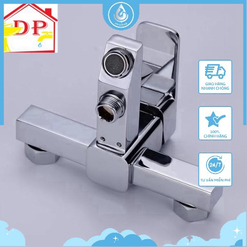 Sen tắm | Củ sen tắm nóng lạnh cao cấp Gormani SNL902 kèm chân sen đồng chữ Z - Hàng chính hãng tại Taiwan