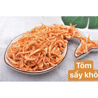 TÔM SẤY KHÔ CHO CHÓ MÈO