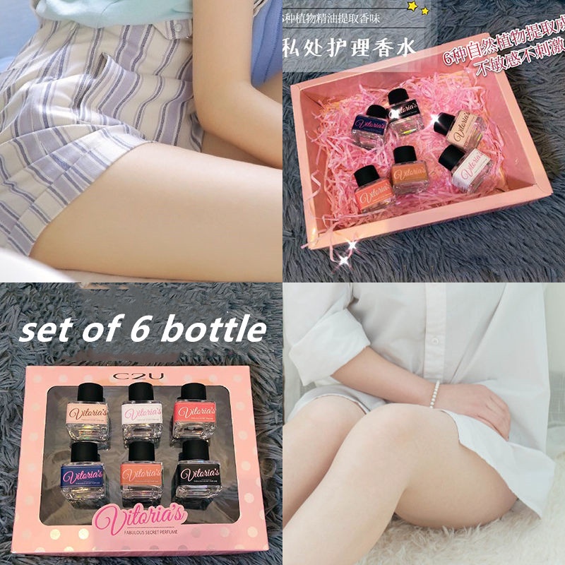 Nước hoa vùng kín mùi đào dịu nhẹ lâu phai dành cho nữ