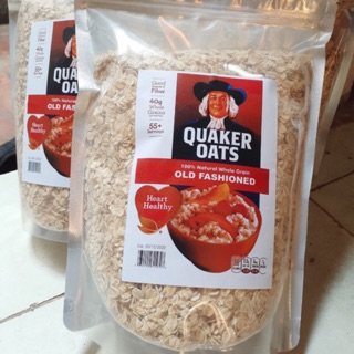 1kg yến mạch quaker oats