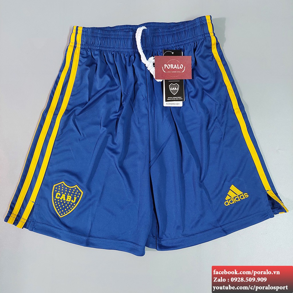 BỘ ÁO ĐẤU CLB BOCA JUNIORS 2021/22 HÀNG THÁI BẢN PLAYER CAO CẤP