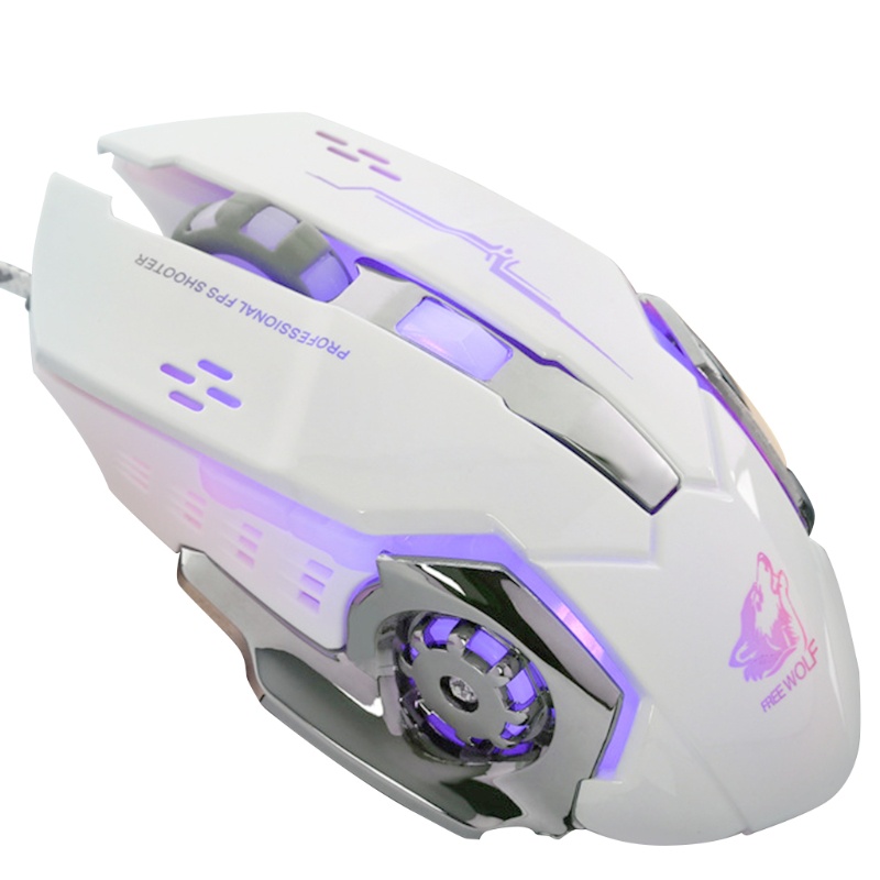 Chuột Quang Gaming btsg, ĐầU CắM USB Cho PC / Laptop