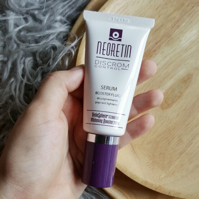 Bộ sản phẩm giúp giảm nám, sắc tố Neoretin serum & Neoretin gelcream spf50 [Minisize] | BigBuy360 - bigbuy360.vn