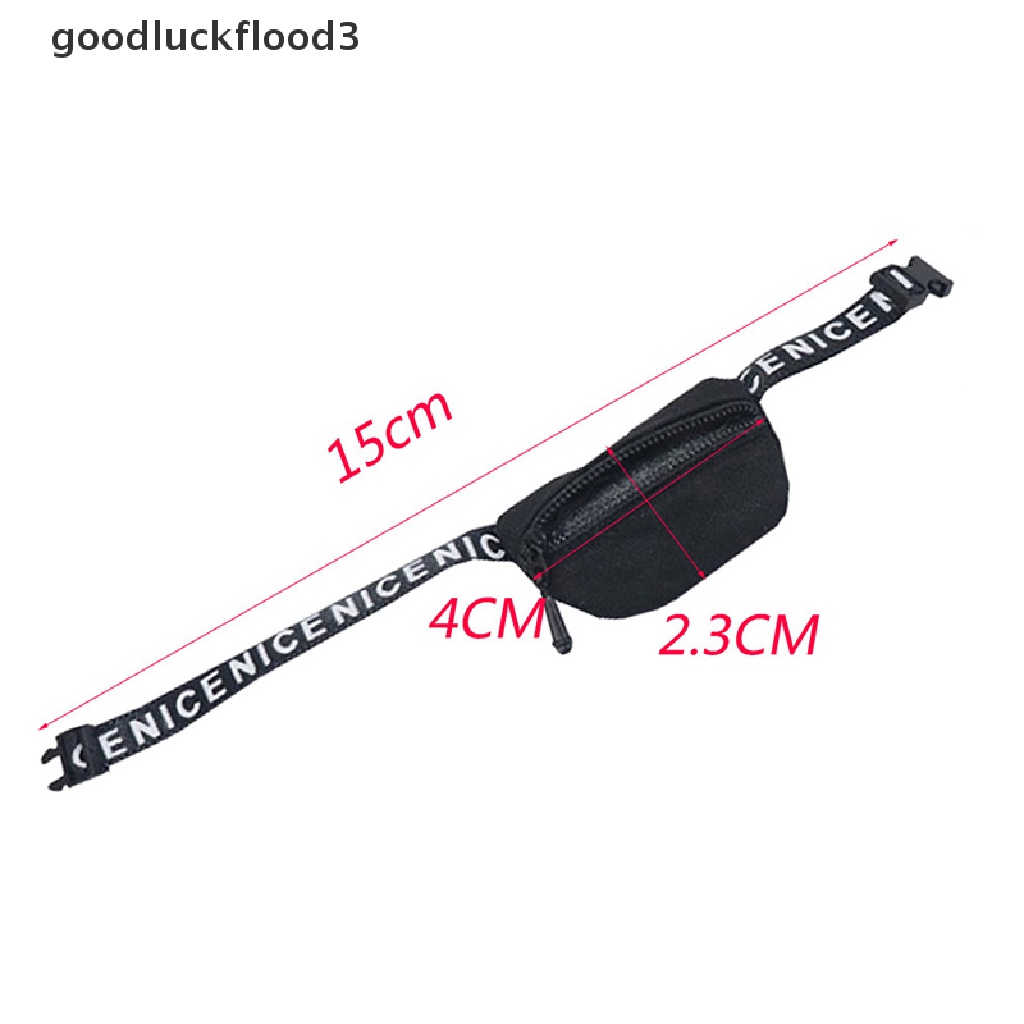 Ba Lô Đeo Vai DIY Cho Búp Bê Tỉ Lệ 1 / 6 1 / 8 1 / 12