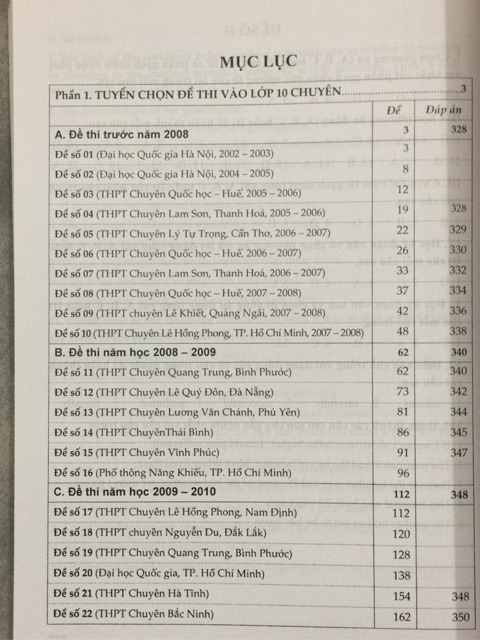 Sách - Tuyển chọn đề thi tuyển sinh vào lớp 10 chuyên môn Tiếng Anh | BigBuy360 - bigbuy360.vn