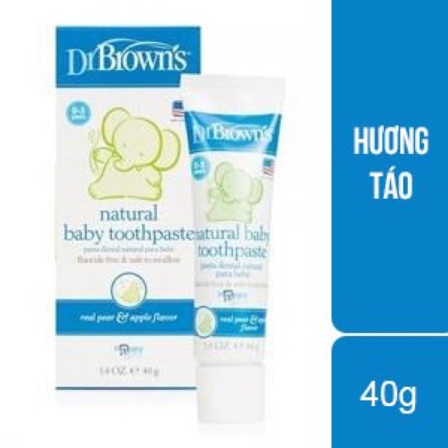 Kem đánh răng nuốt được USA