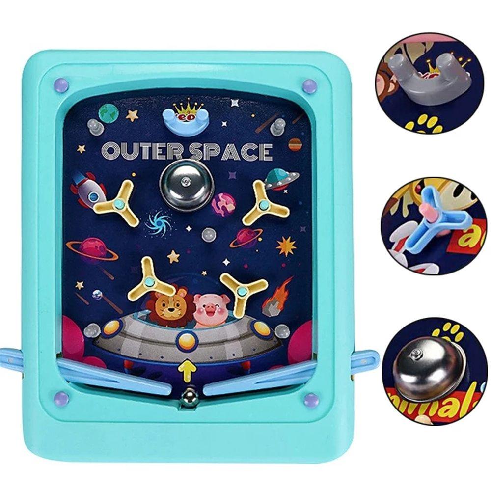 Máy chơi game pinball MMULCK bằng nhựa acrylic tương tác vui nhộn giữa cha mẹ con cái mới lạ