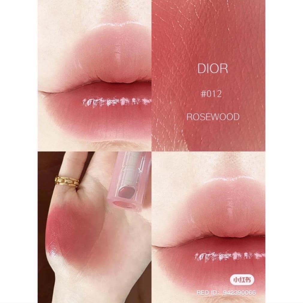 Son dưỡng có màu Dior Lip Glow bản mới 2022 màu 012