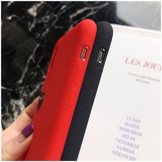 Ốp Lưng Iphone ❤️FREESHIP❤️ Ốp lưng Comme - Chất Dày Đẹp-