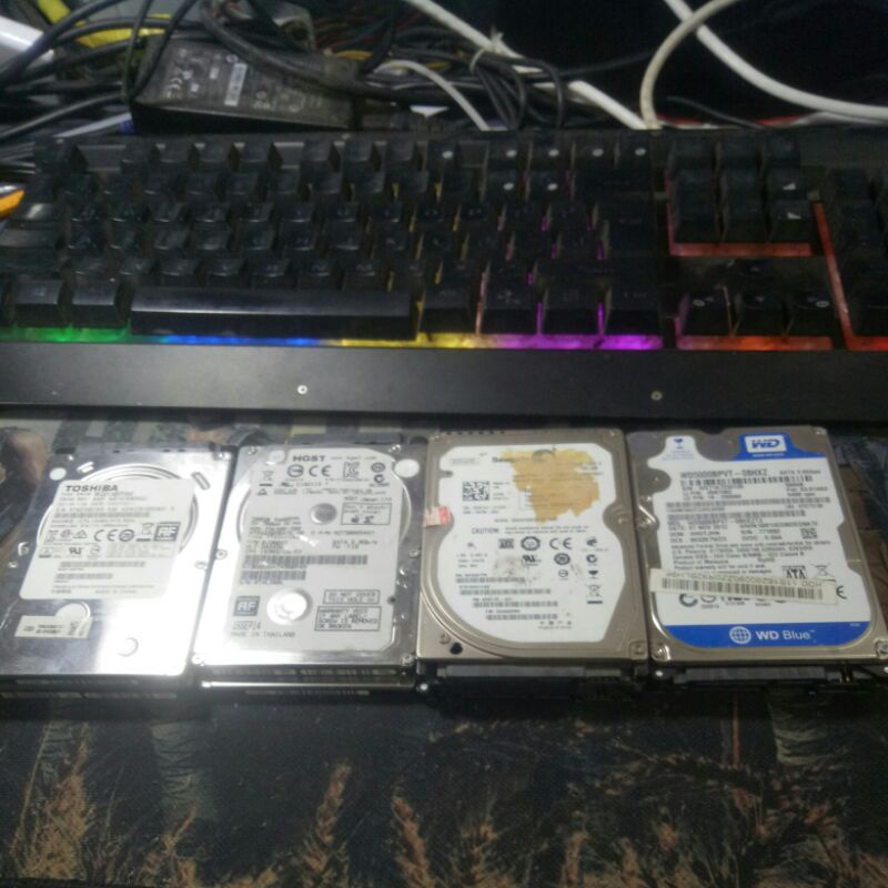 Ổ CỨNG LAPTOP HDD 500GB BÓC MÁY