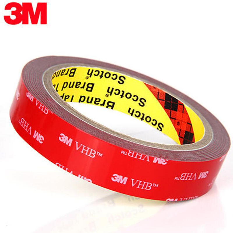 Cuộn băng keo hai mặt 3m chống thấm nước chất lượng cao