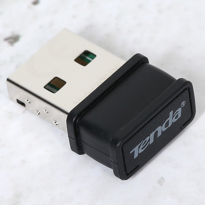 USB Wifi 150Mbps Tenda W311MI Đen