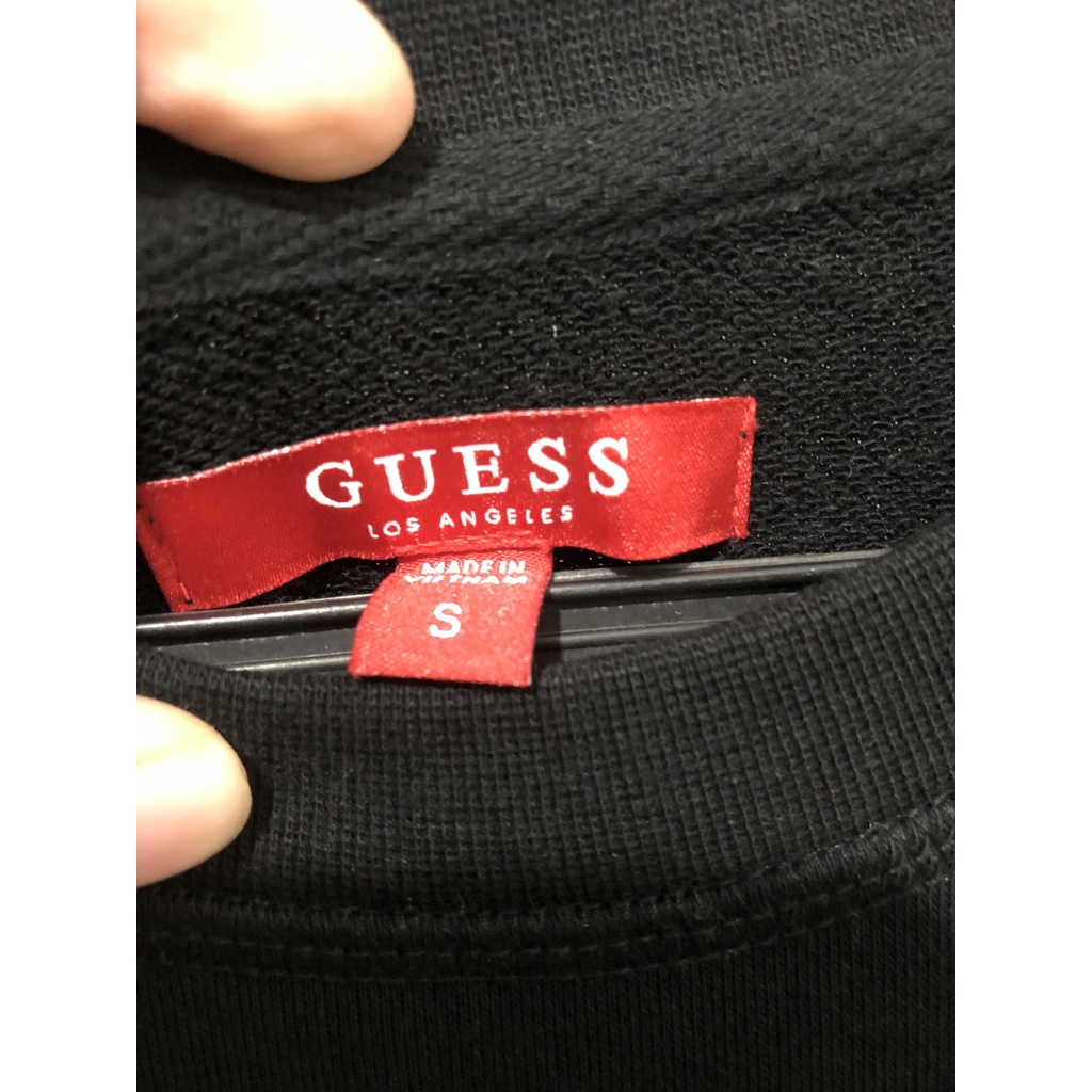 Đầm thun Guess xuất xịn vnxk size S