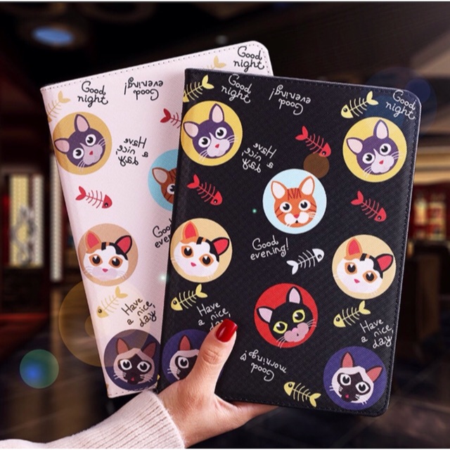 Bao da ipad pro 11 cute