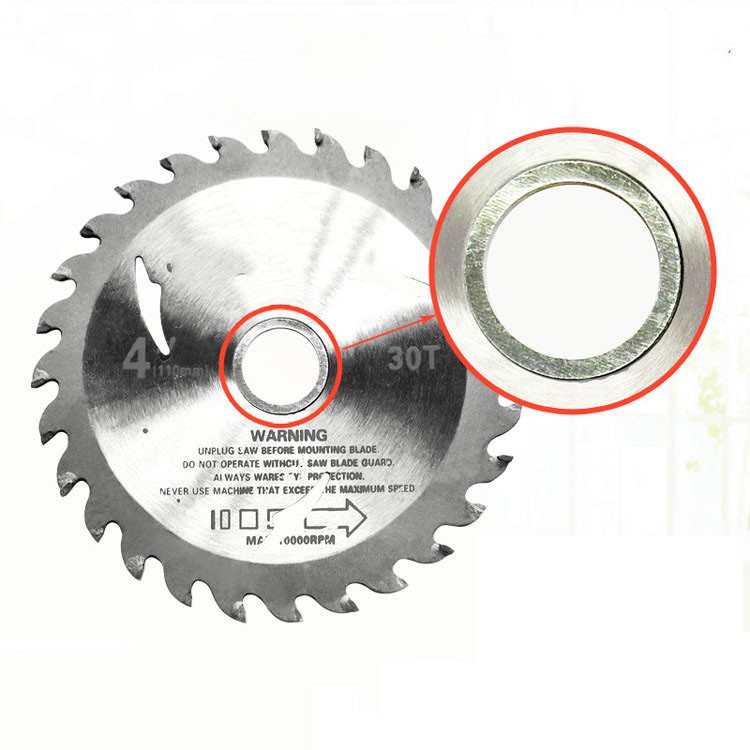 Lưỡi Cưa Bằng Thép Siêu Mỏng - Lưỡi cưa gỗ 30 răng