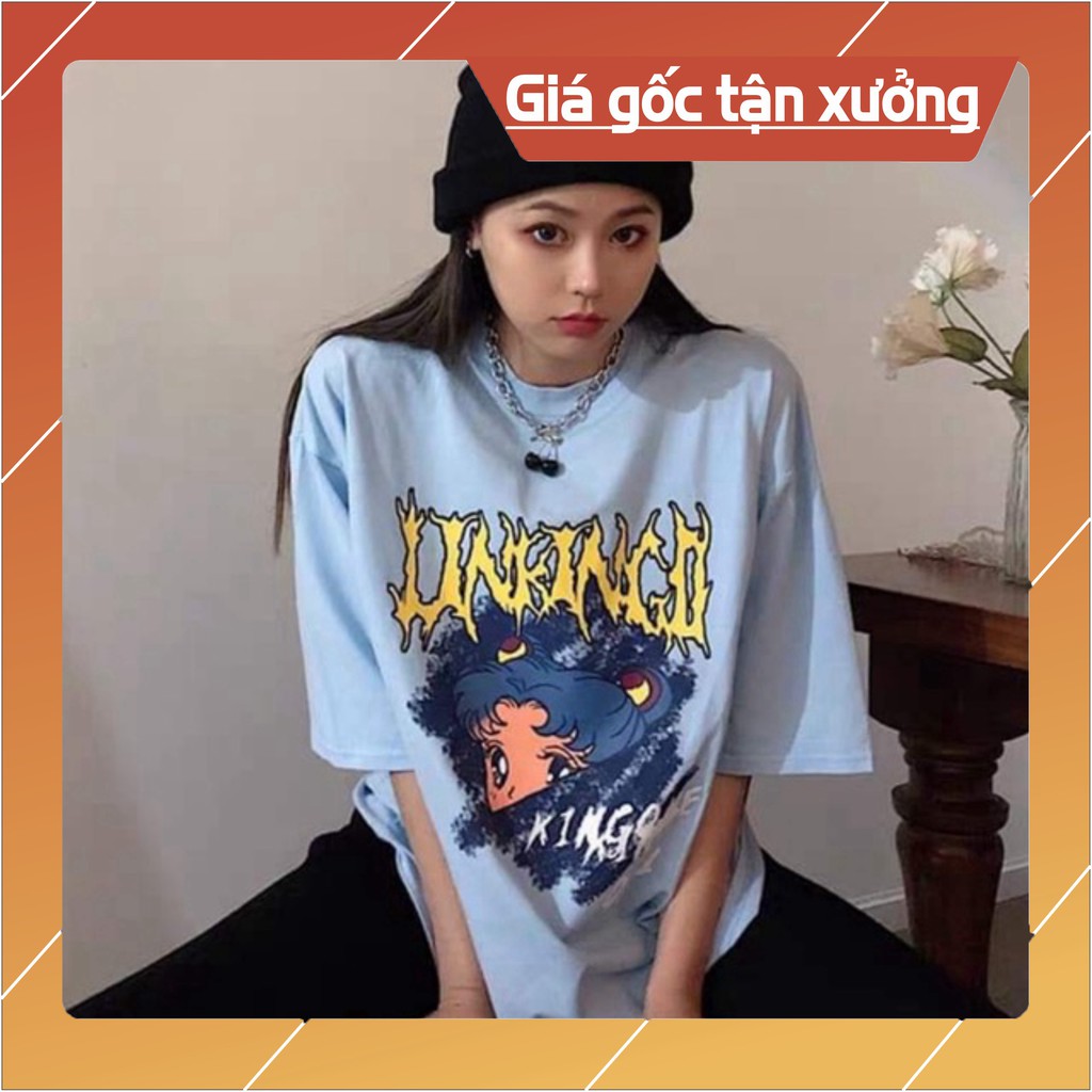 Áo kingone ngắn tay TT12