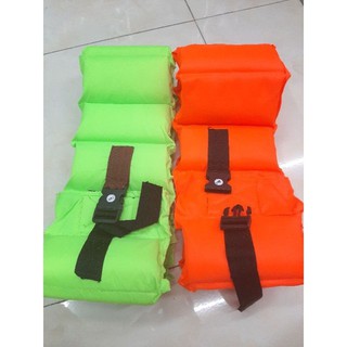 phao đeo bụng tập bơi
