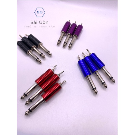 Công tắc máy pen thay cho bàn đạp