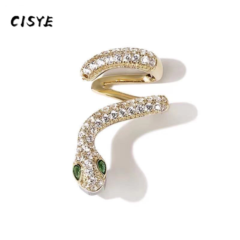 Khuyên Tai Nữ Trang Tạo Hình Độc Đáo