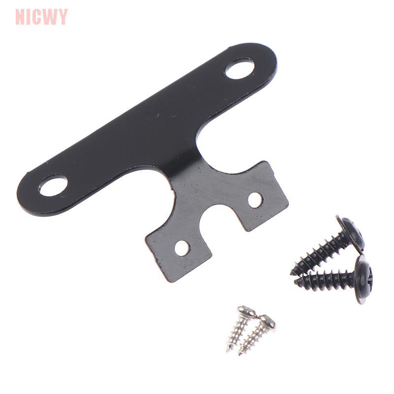 1 Giá Đỡ Camera Quan Sát Phía Sau Xe Hơi Màu Đen Bằng Thép Không Gỉ | BigBuy360 - bigbuy360.vn