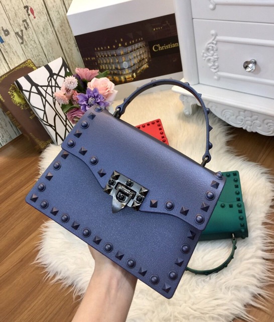 Túi Valentino nhựa