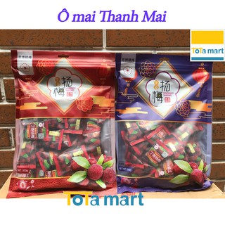Ô mai thanh mai gói 300g. nsx 03/2021