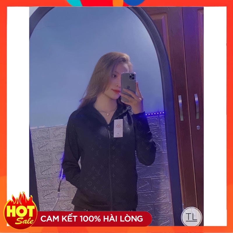 ⚡️𝐅𝐑𝐄𝐄 𝐒𝐇𝐈𝐏⚡️ ÁO CHỐNG NẮNG LV NAM CAO CẤP- ÁO Eo Vì CHỐNG NẮNG 2020.