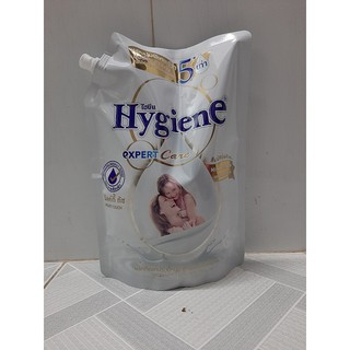 Nước xả vải Hygiene đậm đặc túi 1.3 lít (màu Trắng)