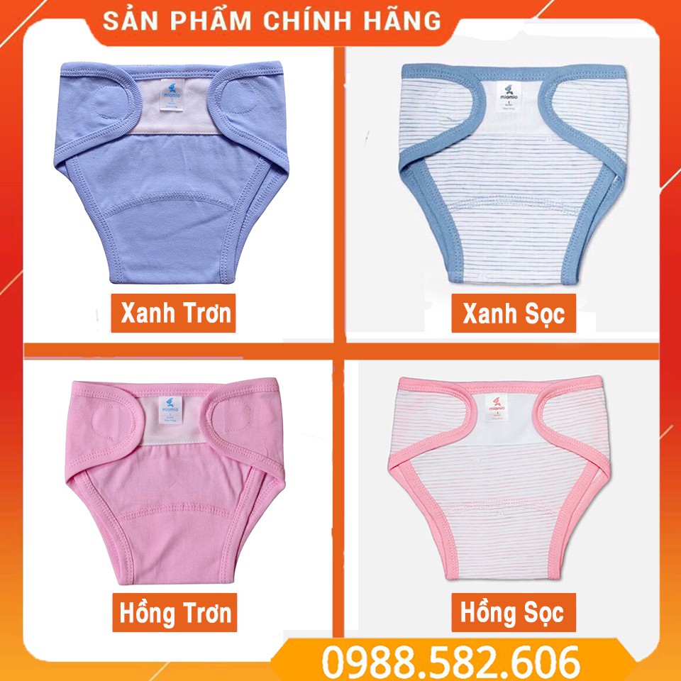 Tã Dán MioMio - Quần Đóng Bỉm Mio Mio Cho Bé Size 1M - 3M