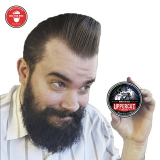 Sáp vuốt tóc Uppercut Monster Hold Pomade