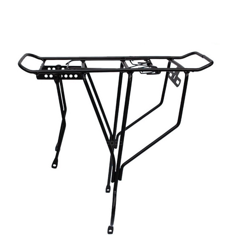 Gác Baga Xe Đạp Chịu Tải 100kg Lắp Đặt Cho Mọi Loại Xe Đạp 24”, 26”, 27,5” Quick Sport