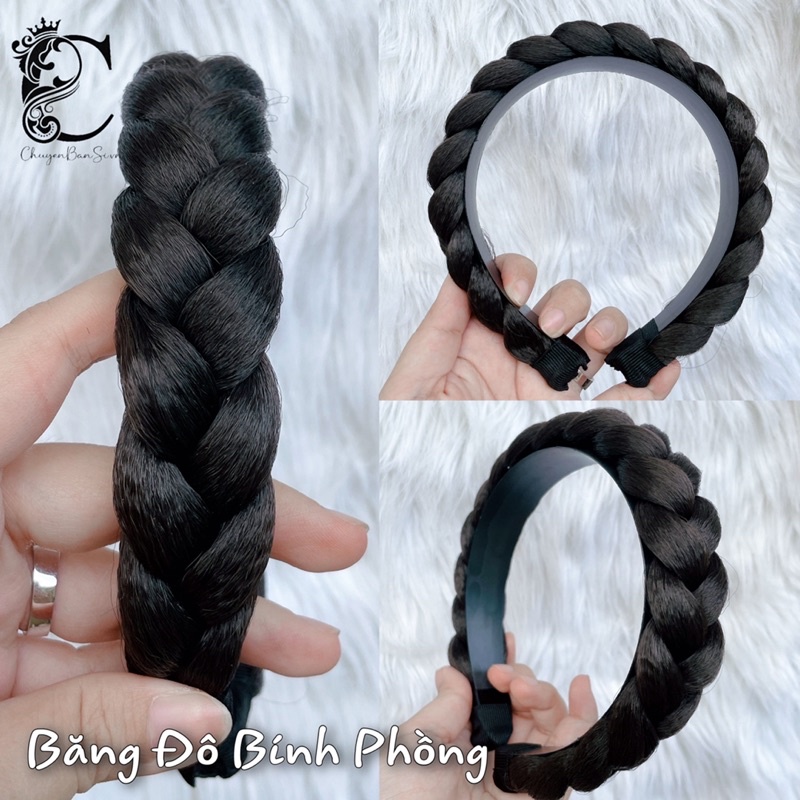 Băng đô bính phồng