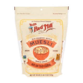 Ngũ cốc hỗn hợp Old Country Style Muesli Bob's Red Mill 510g
