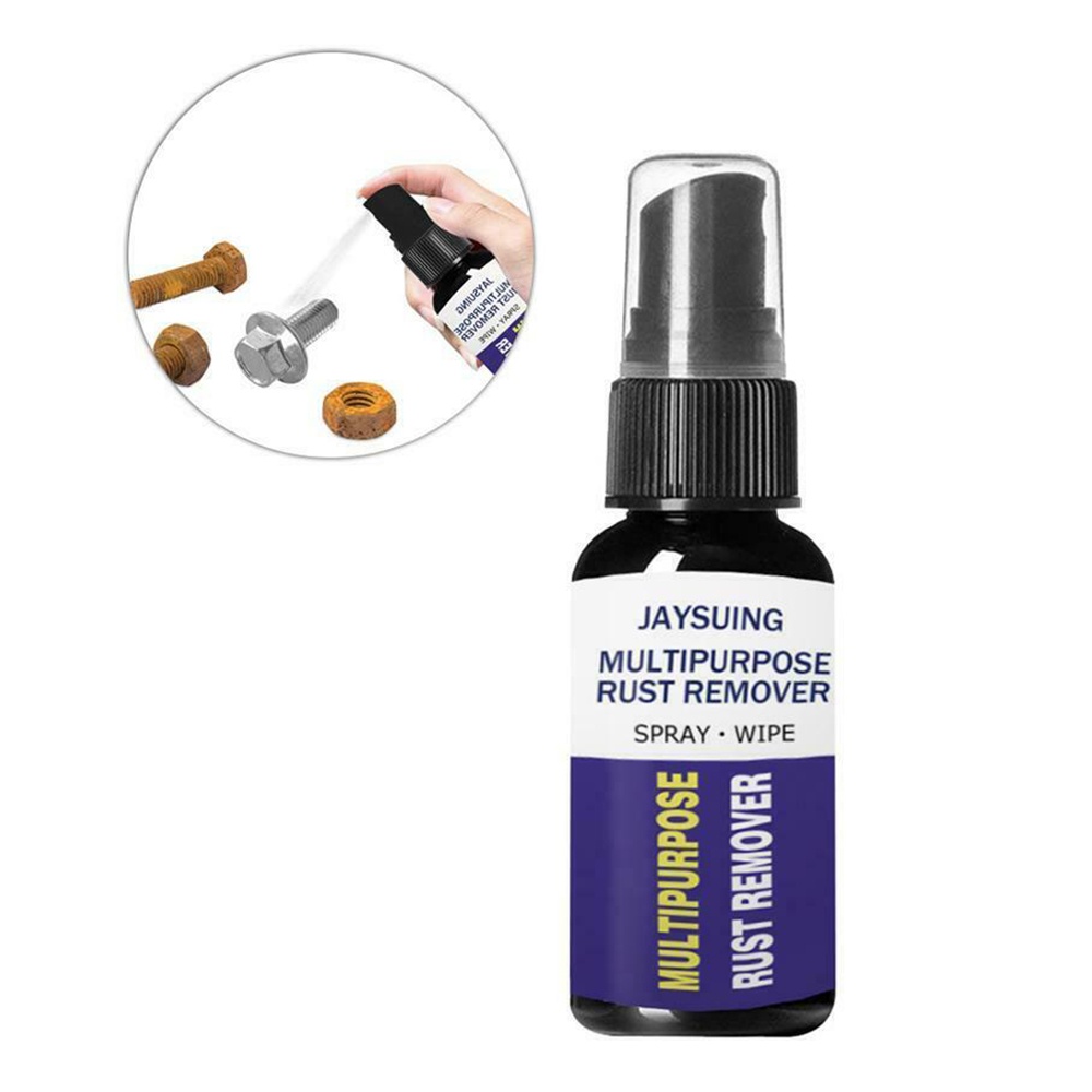 Chất ức chế rỉ sét chất tẩy rửa derusting phun Bảo Trì Xe làm sạch 30ml okase