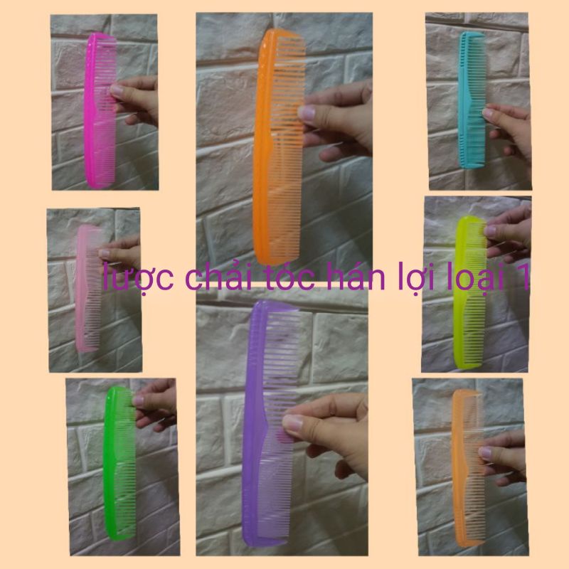 Lược Chải Tóc Hán Lợi loại 12cm