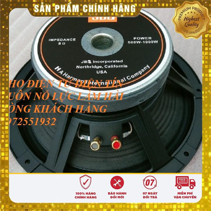 LOA BASS 30 JB L TỪ 170 GÂN VẢI - GIÁ 1 CHIẾC - LOA BASS RỜI -ĐIỆN TÍN AUDIO