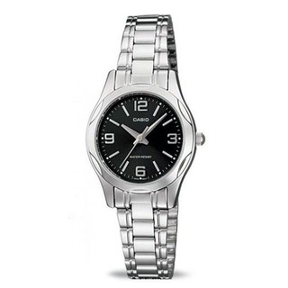 Đồng hồ nữ casio ltp-1275d-1a2df dây inox