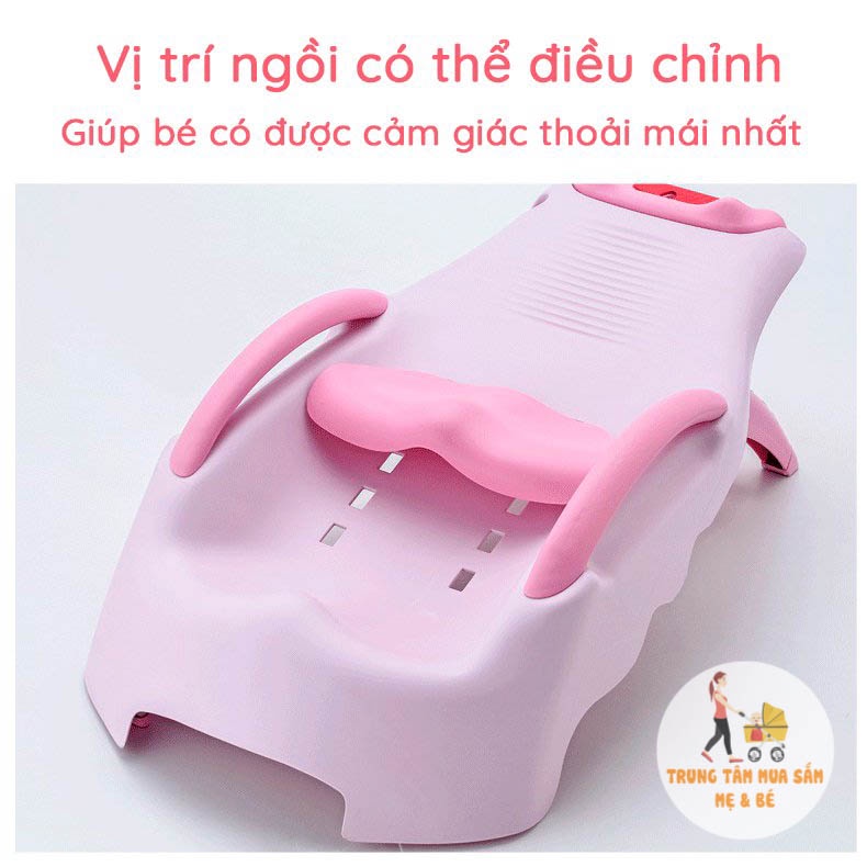 Ghế Gội Đầu Có Tay Vịn Cho Bé Hàng Cao Cấp Chính Hãng Việt Nhật