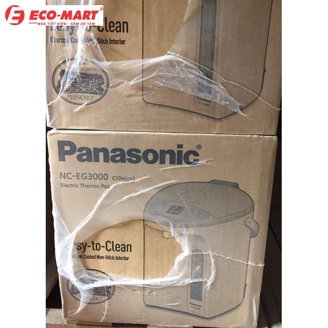 Phích điện 3L Panasonic EG3000