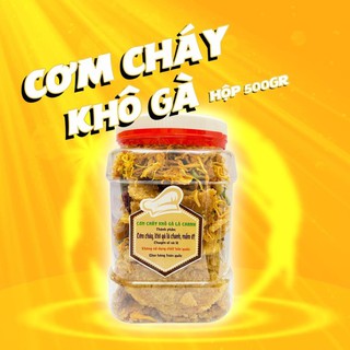 Cơm cháy lắc khô gà loại 1