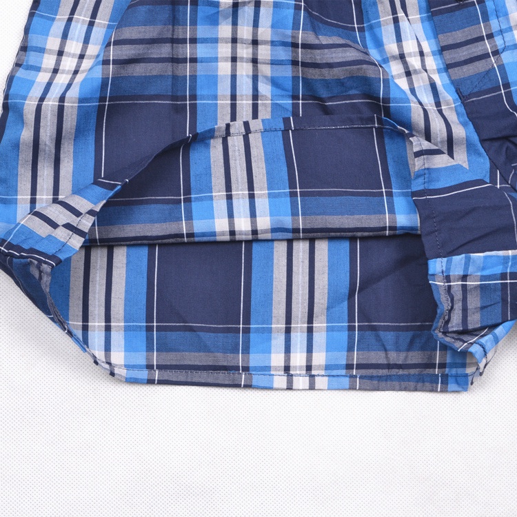 Quần đùi nam Kate mặc ngủ nhà thoáng mát QĐ211