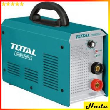 160A MÁY HÀN ĐIỆN TỬ Total TW21605 + KÈM PHỤ KIỆN uio