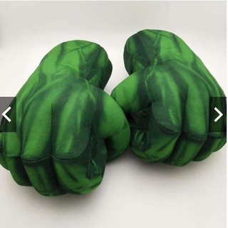 Găng tay Boxing của siêu nhân Hulk khổng lồ xanh đồ chơi siêu nhân anh hùng