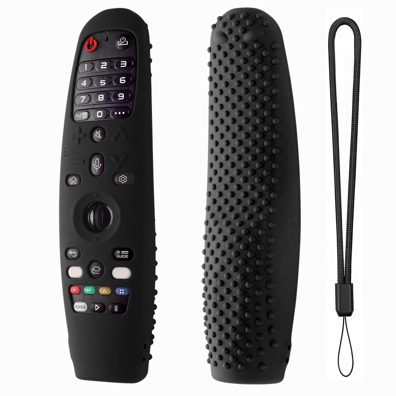 Vỏ Bọc Điều Khiển Từ Xa Bằng Silicon Mềm Chống Trượt Chống Rơi Cho AN MR600